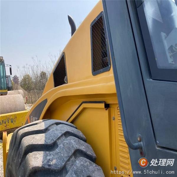 二手壓路機