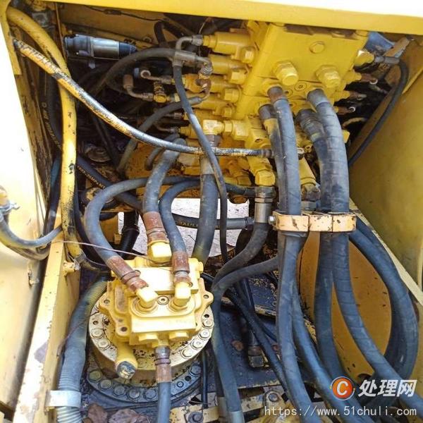 二手挖掘機
