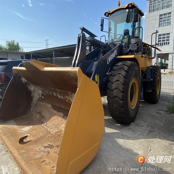 二手裝載機(jī)