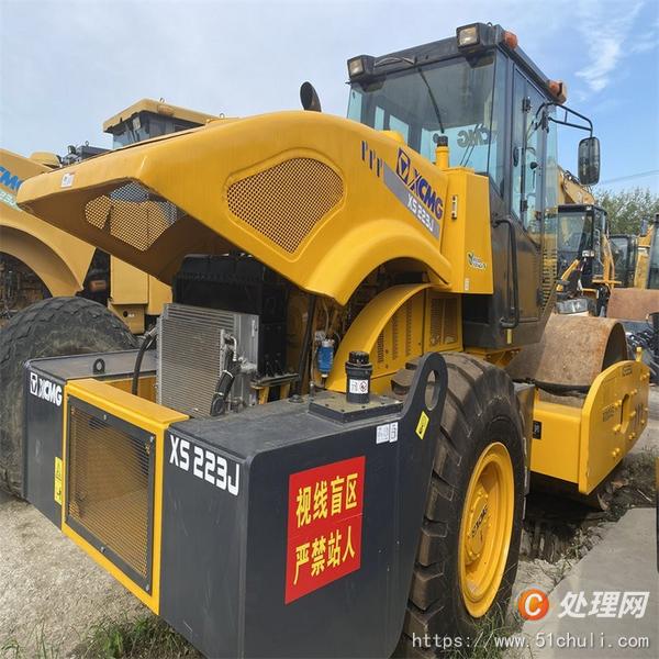 二手壓路機(jī)
