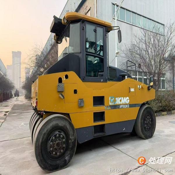 二手壓路機