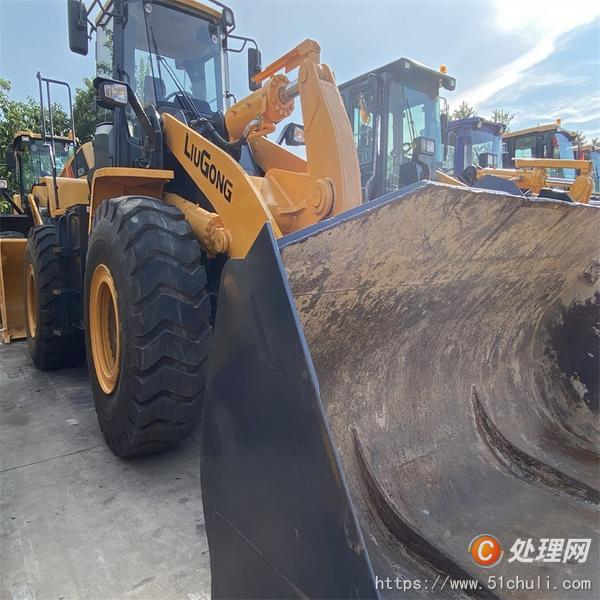 二手裝載機