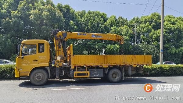 二手隨車吊