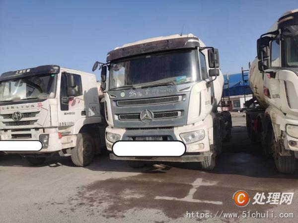 二手混凝土攪拌罐車