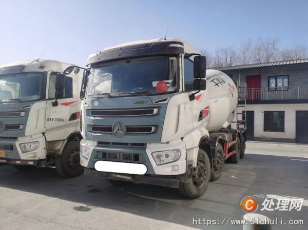 二手混凝土攪拌罐車