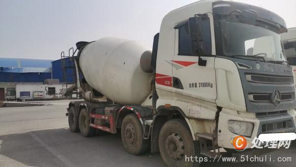 二手混凝土攪拌罐車