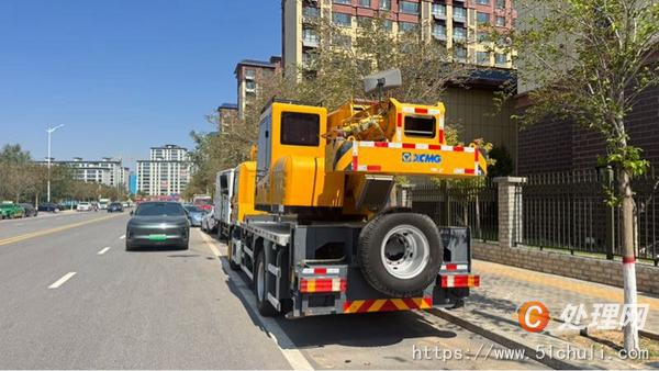 二手汽車吊