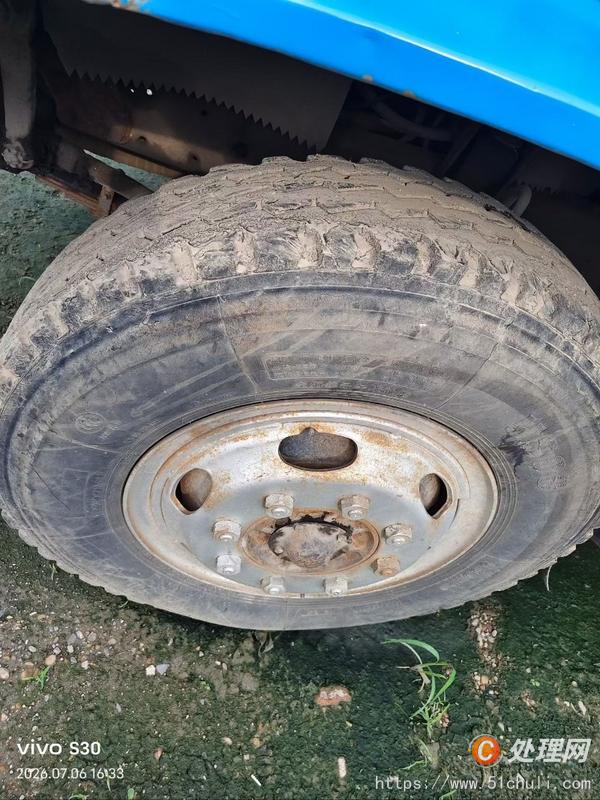 二手汽車吊