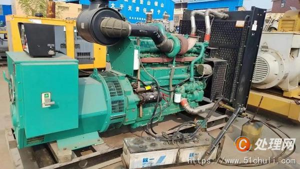 二手發(fā)電機(jī)