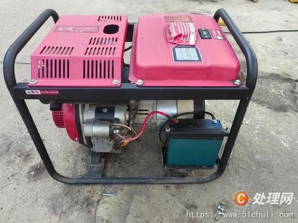 二手發(fā)電機