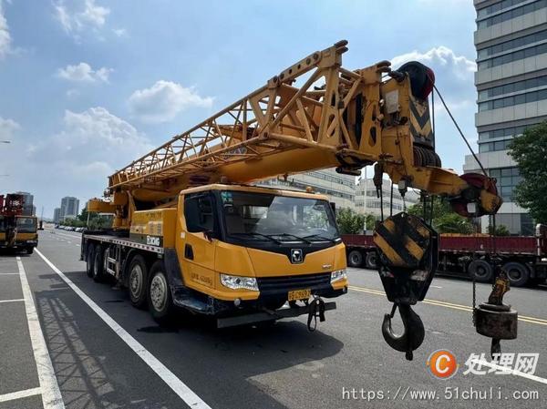 二手汽車吊