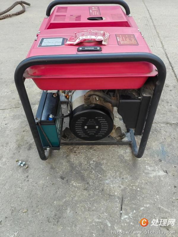 二手發(fā)電機