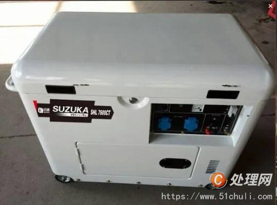 二手發(fā)電機(jī)