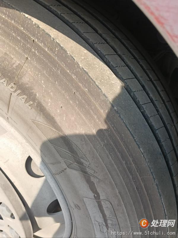 二手半掛車