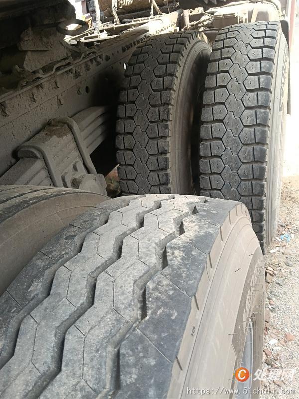二手半掛車