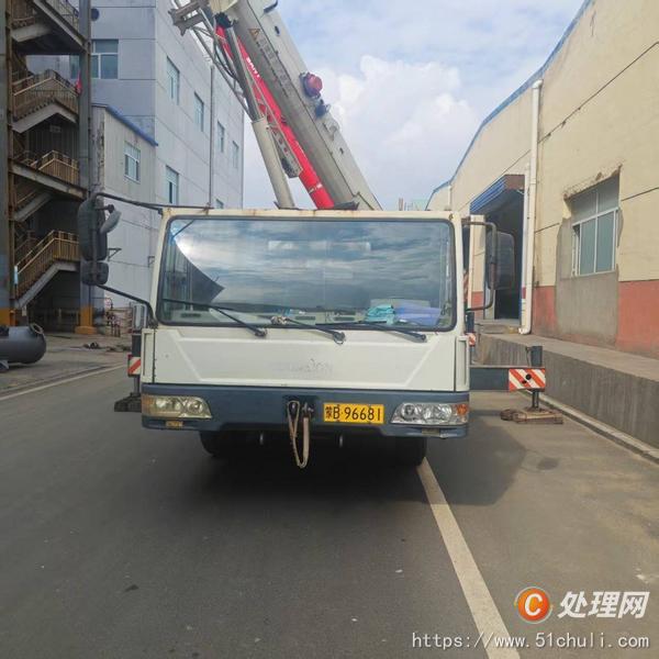 二手汽車(chē)吊