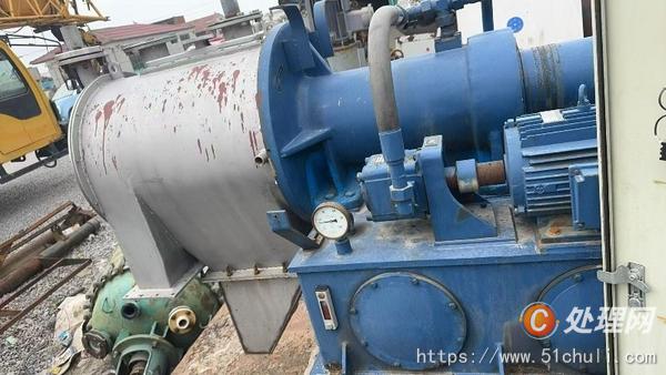 二手推料離心機