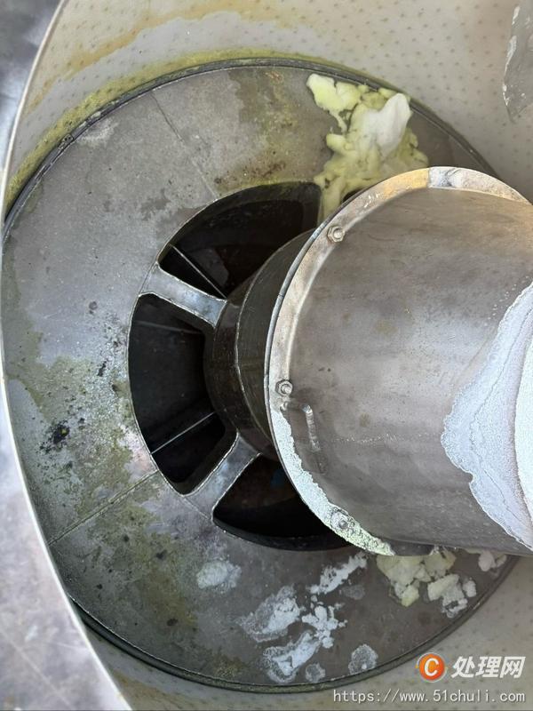 二手刮刀離心機