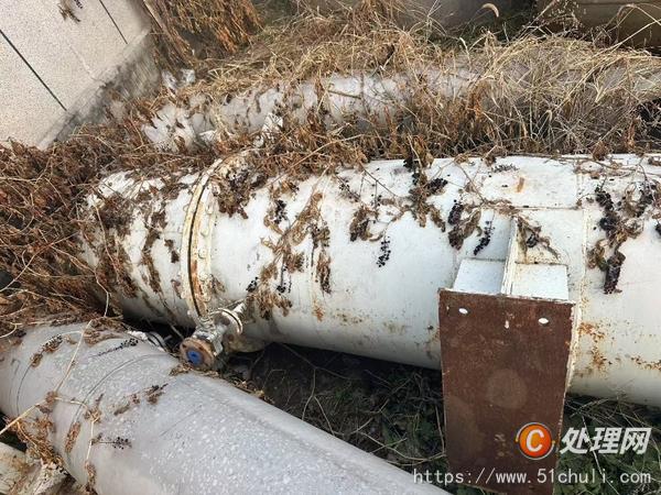 二手冷凝器