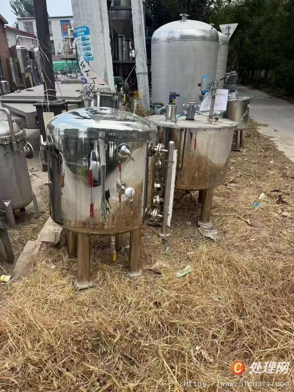 二手袋式過(guò)濾器