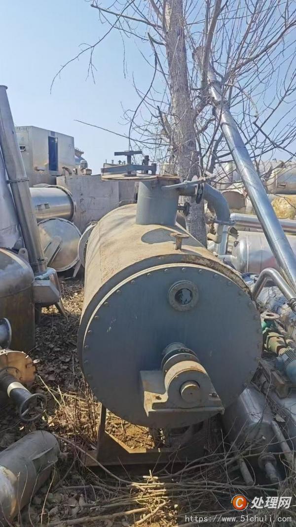 二手耙式干燥機