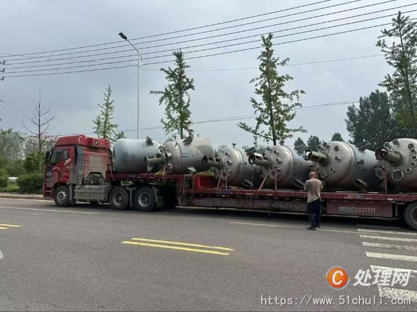 二手不銹鋼反應(yīng)釜