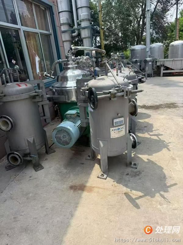 二手袋式過(guò)濾器
