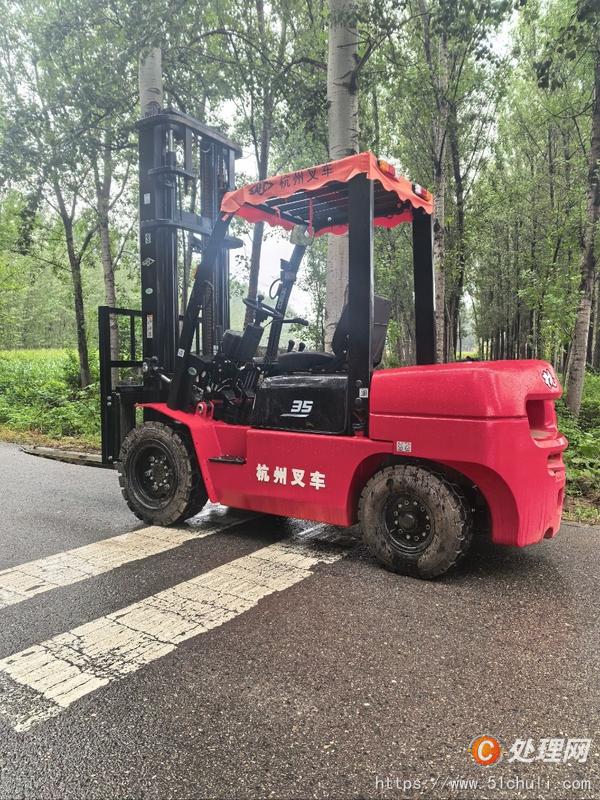 二手叉車