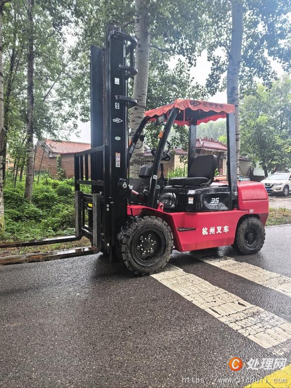 二手叉車