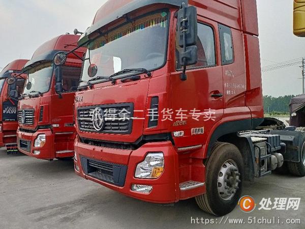 二手牽引車