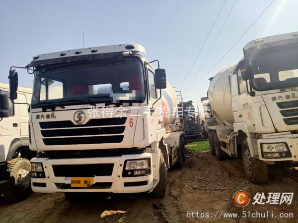 二手混凝土攪拌罐車