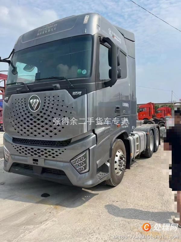二手牽引車