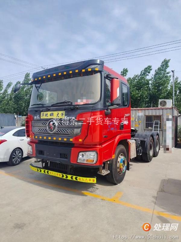 二手牽引車