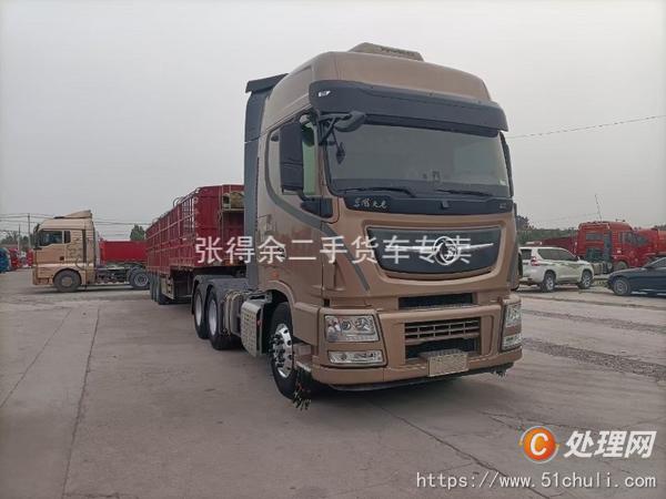 二手牽引車