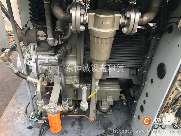 二手壓縮機
