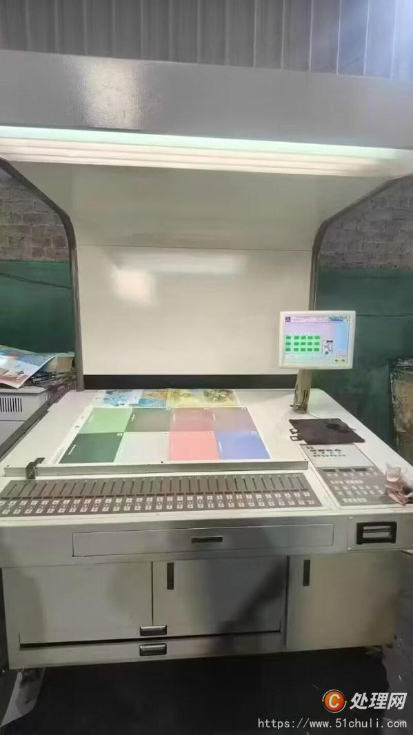 二手多色印刷機(jī)