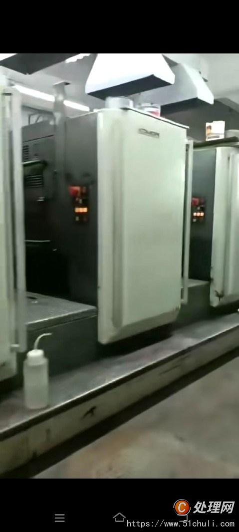 二手四色膠印機(jī)
