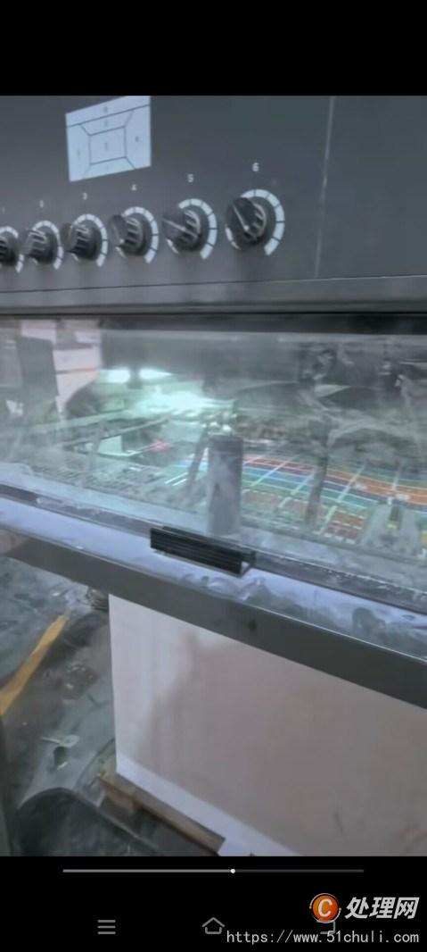 其他二手印刷設備