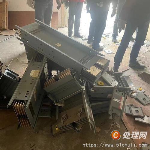 母線槽回收