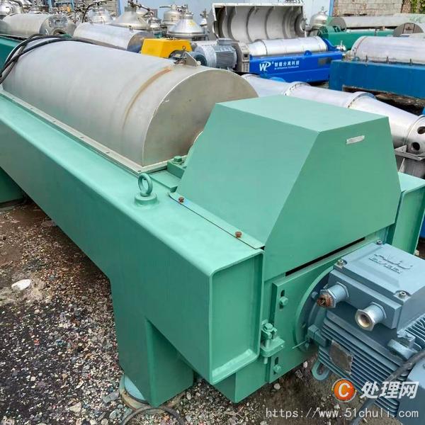 二手臥式離心機(jī)