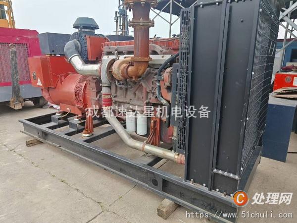 二手發(fā)電機(jī)