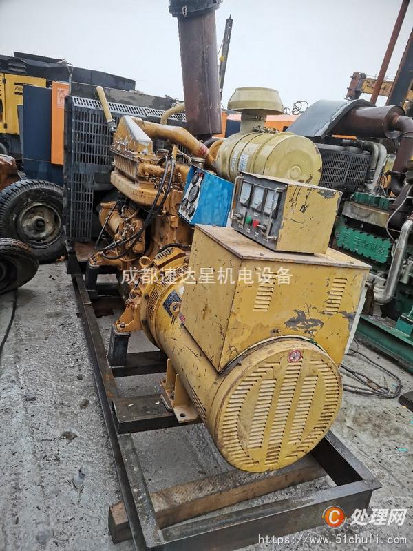 二手發(fā)電機(jī)