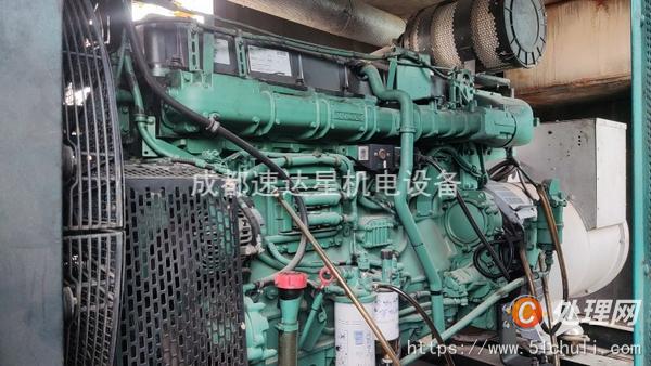 二手發(fā)電機