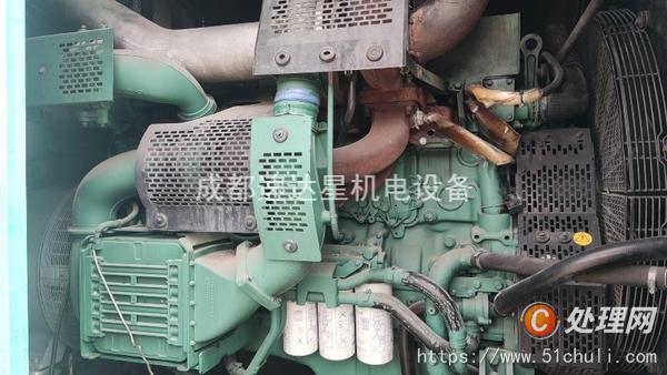 二手發(fā)電機