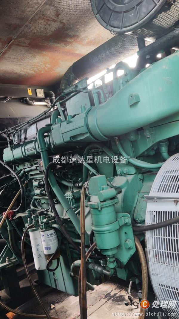 二手發(fā)電機
