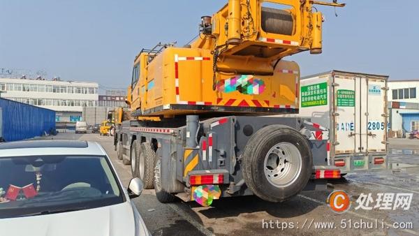 二手汽車(chē)吊