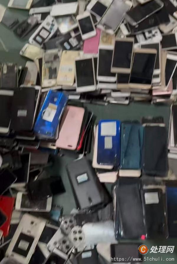 舊電子回收