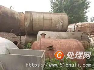 二手儲罐