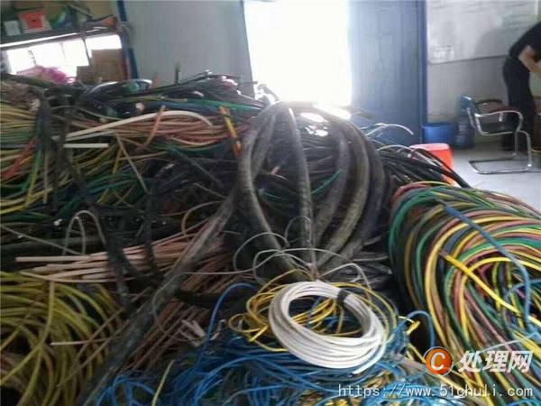 電線電纜回收