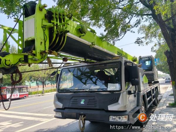 二手汽車吊